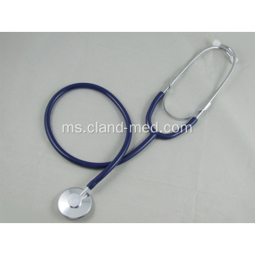 Nice Quality Hospital Stetoscope Kepala Tunggal Perubatan